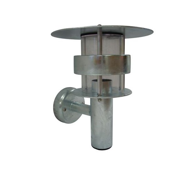 Vglampe Galvaniseret - MORTEN