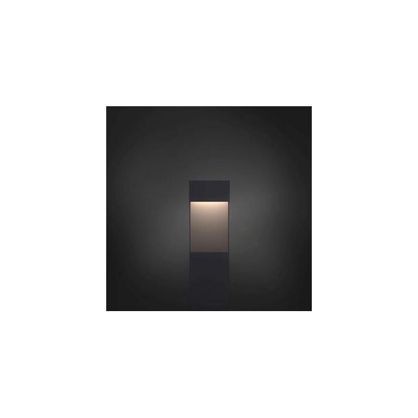 NANO BLOC - standerlampe - SORT