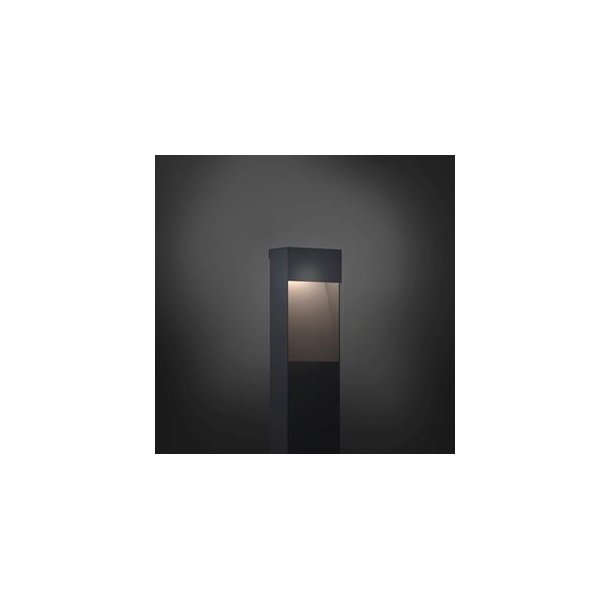 NANO BLOC - standerlampe - SORT
