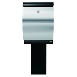 MEFA Pladestander model 72 DYBSORT - struktur