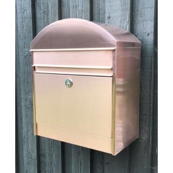 KOBBER Uniq Quatro  postkasse