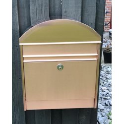 KOBBER Uniq Quatro  postkasse