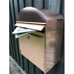 KOBBER Uniq Quatro  postkasse