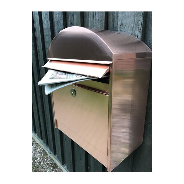 KOBBER Uniq Quatro  postkasse