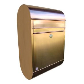 Rex Danica Kobber postkasse