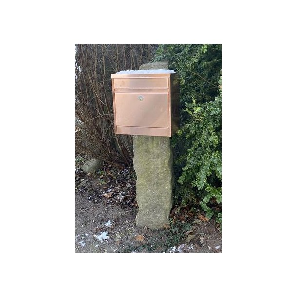 KOBBER Royal Quatro postkasse