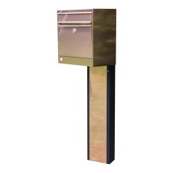 KOBBER Royal Quatro postkasse