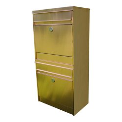 KOBBER Royal Quatro postkasse