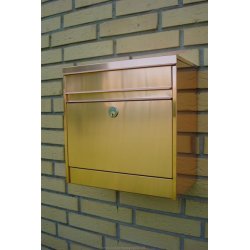 KOBBER Royal Quatro postkasse