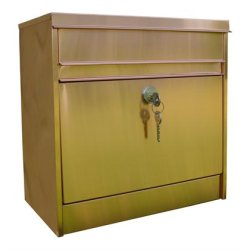 KOBBER Royal Quatro postkasse