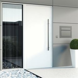 Indbygningspostkasse SORA - RUSTFRIT STL